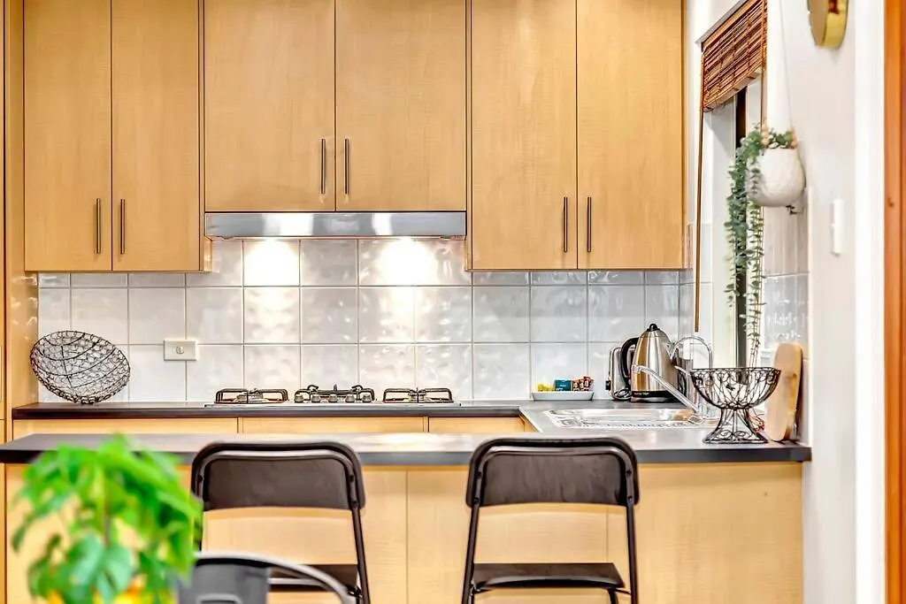 Villa Bayside Bungalow Glenelg